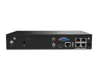TP-Link VIGI NVR1004H-4P 4-kanałowy sieciowy rejestrator wideo PoE+ - 1146049 - zdjęcie 2